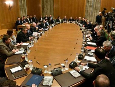 Αύριο η πρώτη συνεδρίαση του νέου υπουργικού συμβουλίου